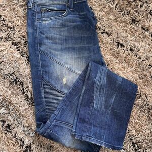 True religion biker jeans